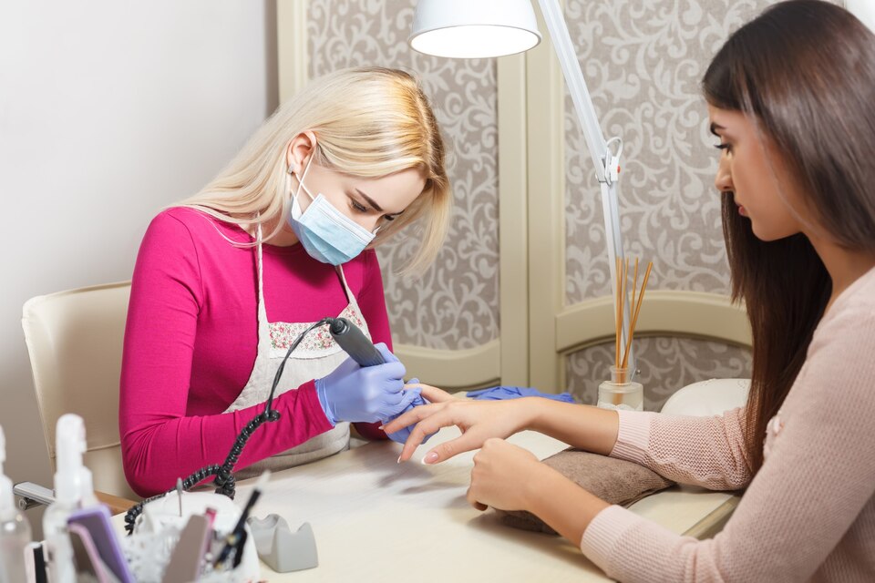 Muratlı Manikürcü